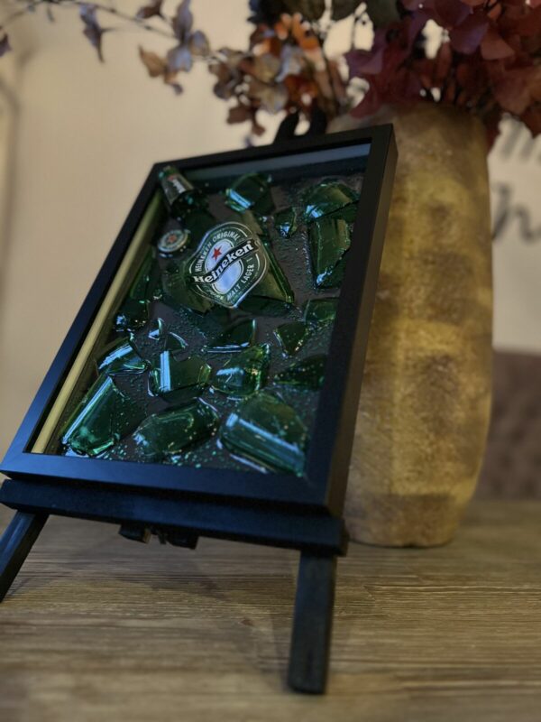 BottleArt Heineken (Bier)