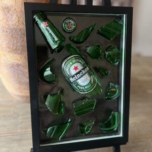 BottleArt Heineken (Bier)