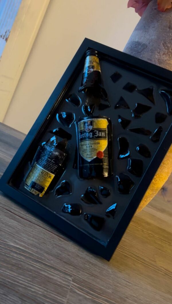 BottleArt HertogJan (Bier)