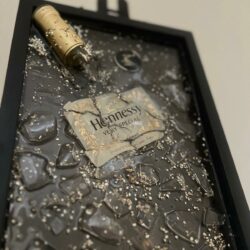 BottleArt Hennessy (Gognac) - Afbeelding 3