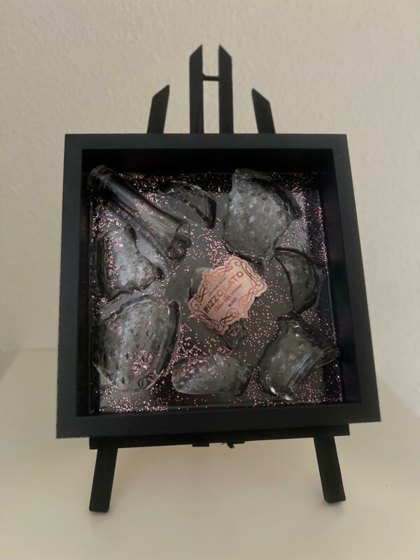 BottleArt Pizzolato (Champagne)