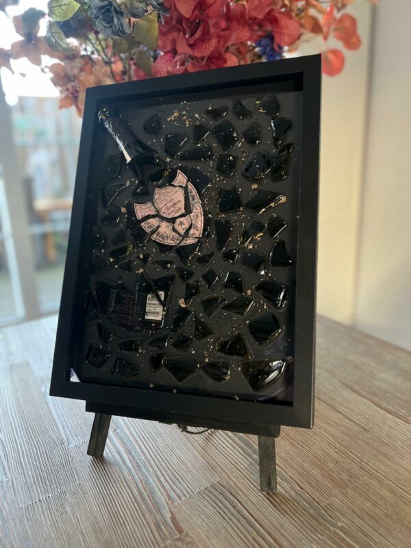 BottleArt Domperignon Gold Edition (Champagne)