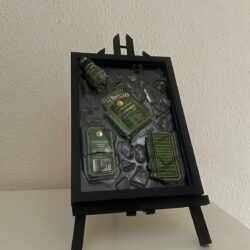 BottleArt Jack Daniels (Whiskey) - Afbeelding 2