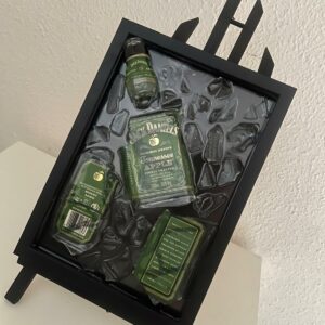 BottleArt Jack Daniels (Whiskey)