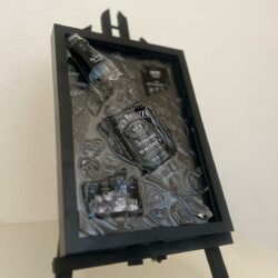 BottleArt Jack Daniels (Whiskey) - Afbeelding 4