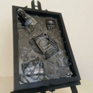 BottleArt Jack Daniels (Whiskey)