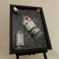 BottleArt Bacardi (Rum) - Afbeelding 5