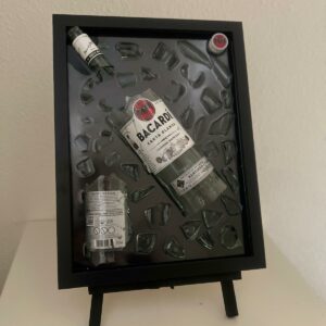 BottleArt Bacardi (Rum)