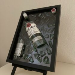BottleArt Bacardi (Rum) - Afbeelding 4