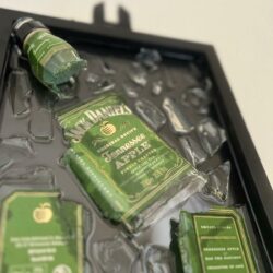 BottleArt Jack Daniels (Whiskey) - Afbeelding 3