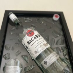 BottleArt Bacardi (Rum) - Afbeelding 3