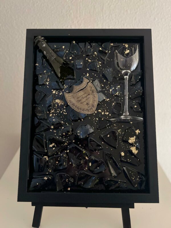 BottleArt Dom Perignon (Champagne)