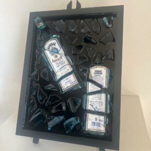 BottleArt Bombay Sapphire (Gin & Tonic)