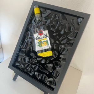 BottleArt Bacardi Lemon (Rum