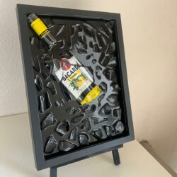 BottleArt Bacardi Lemon (Rum - Afbeelding 3