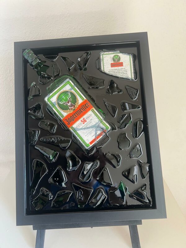 BottleArt Jagermeister (Likeur)