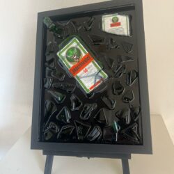 BottleArt Jagermeister (Likeur) - Afbeelding 2