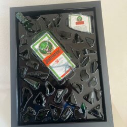 BottleArt Jagermeister (Likeur) - Afbeelding 3
